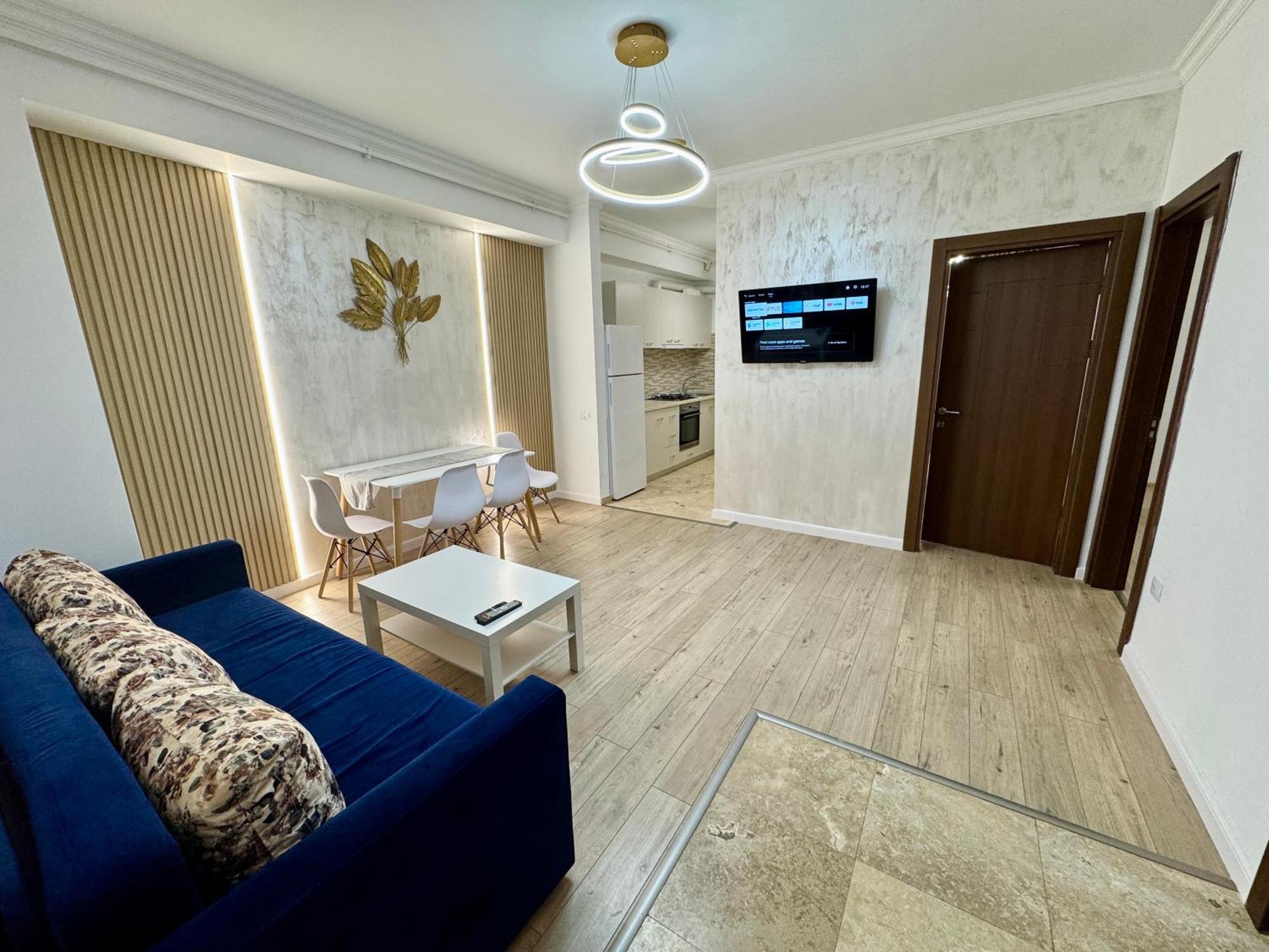 Solid Residence Apartamente Mamaia Exterior foto
