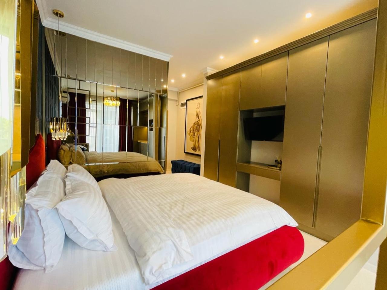 Solid Residence Apartamente Mamaia Exterior foto