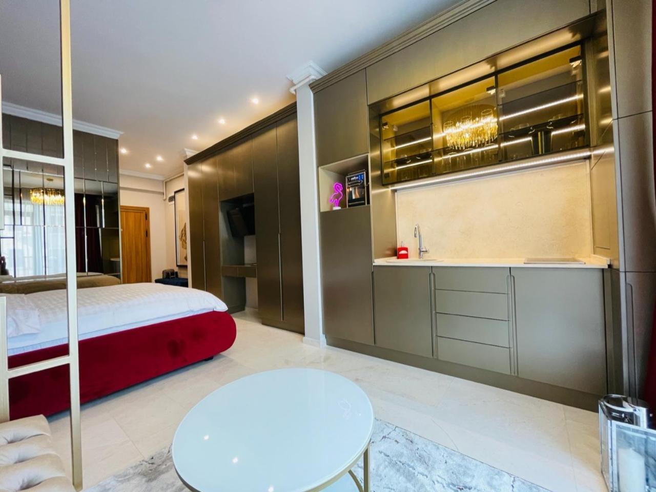 Solid Residence Apartamente Mamaia Exterior foto